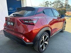 2020 Nissan
JUKE ST-L