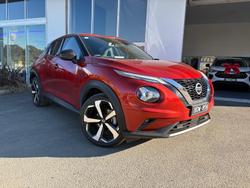 2020 Nissan
JUKE ST-L