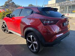 2020 Nissan
JUKE ST-L