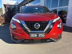 2020 Nissan
JUKE ST-L