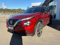 2020 Nissan
JUKE ST-L