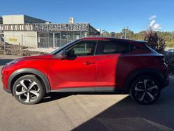 2020 Nissan
JUKE ST-L