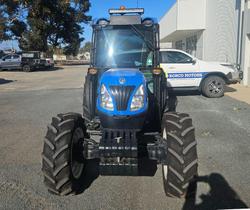 2019 New Holland T4.105F