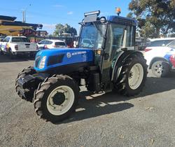 New Holland T4.105F
