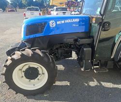 2019 New Holland T4.105F