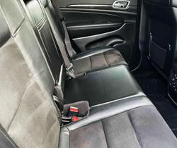 2021 Jeep Grand Cherokee Night Eagle WK MY21 4X4 Dual Range Bright White