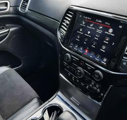 2021 Jeep Grand Cherokee Night Eagle WK MY21 4X4 Dual Range Bright White