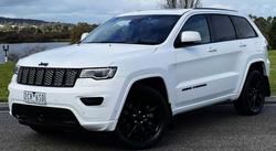 2021 Jeep
Grand Cherokee Night Eagle