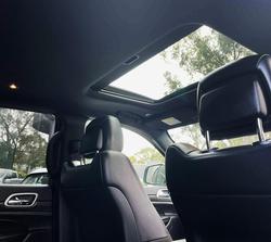 2021 Jeep Grand Cherokee Night Eagle WK MY21 4X4 Dual Range Bright White