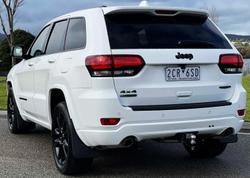 2021 Jeep
                Grand Cherokee Night Eagle
