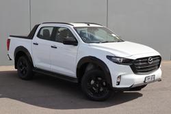 2024 Mazda
BT-50 SP