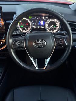 2022 Toyota
Camry SX
