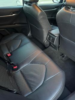 2022 Toyota
Camry SX