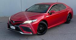 2022 Toyota
Camry SX