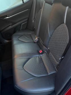 2022 Toyota
Camry SX