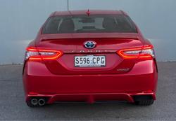 2022 Toyota
Camry SX