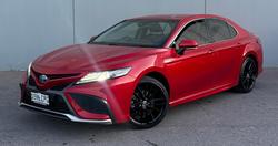 2022 Toyota
Camry SX