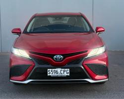 2022 Toyota
Camry SX