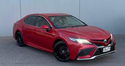 2022 Toyota
Camry SX