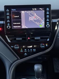 2022 Toyota
Camry SX