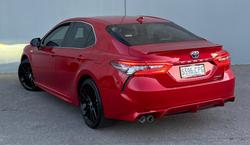 2022 Toyota
Camry SX