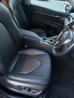 2022 Toyota
Camry SX