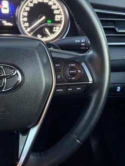 2022 Toyota
Camry SX