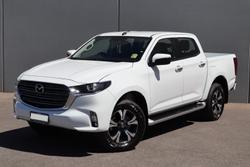 2024 Mazda
BT-50 XTR