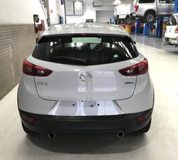 2023 Mazda
CX-3 Maxx Sport