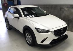2023 Mazda
CX-3 Maxx Sport