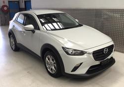 2023 Mazda
                CX-3 Maxx Sport