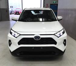 2023 Toyota
RAV4 GX