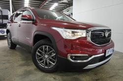 2019 Holden
Acadia LTZ