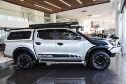 2018 Nissan
Navara SL