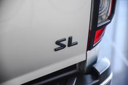 2018 Nissan
Navara SL