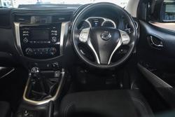 2018 Nissan
Navara SL