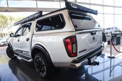 2018 Nissan
Navara SL