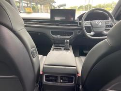 2023 SsangYong Rexton Ultimate Y461 MY24 4X4 Dual Range Pearl White