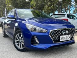 2019 Hyundai
i30 Active
