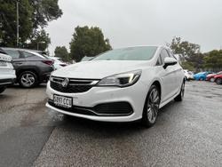 2019 Holden
Astra RS-V