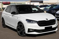 2025 SKODA
Fabia 110TSI Monte Carlo