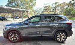 2020 Kia
Seltos GT-Line