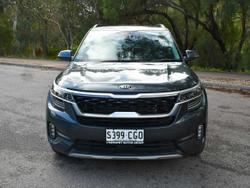 2020 Kia
Seltos GT-Line