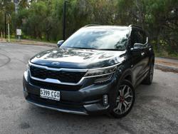 2020 Kia
Seltos GT-Line