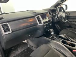 2021 Ford Ranger Raptor PX MkIII MY21.25 4X4 Dual Range Conquer