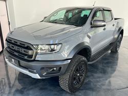 2021 Ford Ranger Raptor PX MkIII MY21.25 4X4 Dual Range Conquer