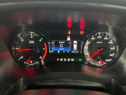 2021 Ford Ranger Raptor PX MkIII MY21.25 4X4 Dual Range Conquer