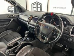 2021 Ford Ranger Raptor PX MkIII MY21.25 4X4 Dual Range Conquer