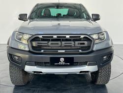 2021 Ford Ranger Raptor PX MkIII MY21.25 4X4 Dual Range Conquer