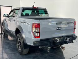 2021 Ford Ranger Raptor PX MkIII MY21.25 4X4 Dual Range Conquer